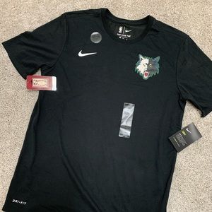 Nike Minnesota Timberwolves Hardwood Classic Shirt